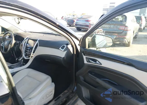 2016 Cadillac Srx Luxury Collection z USA, uszkodzony, nr VIN 3GYFNBE34GS548266